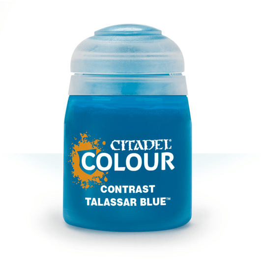 Talassar Blue | 29-39 | Contrast