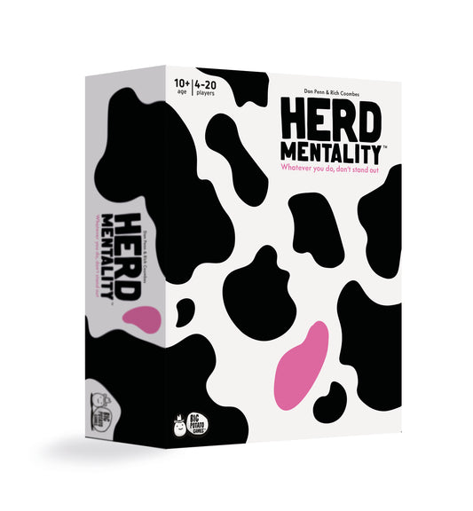 Herd Mentality - Back in stock