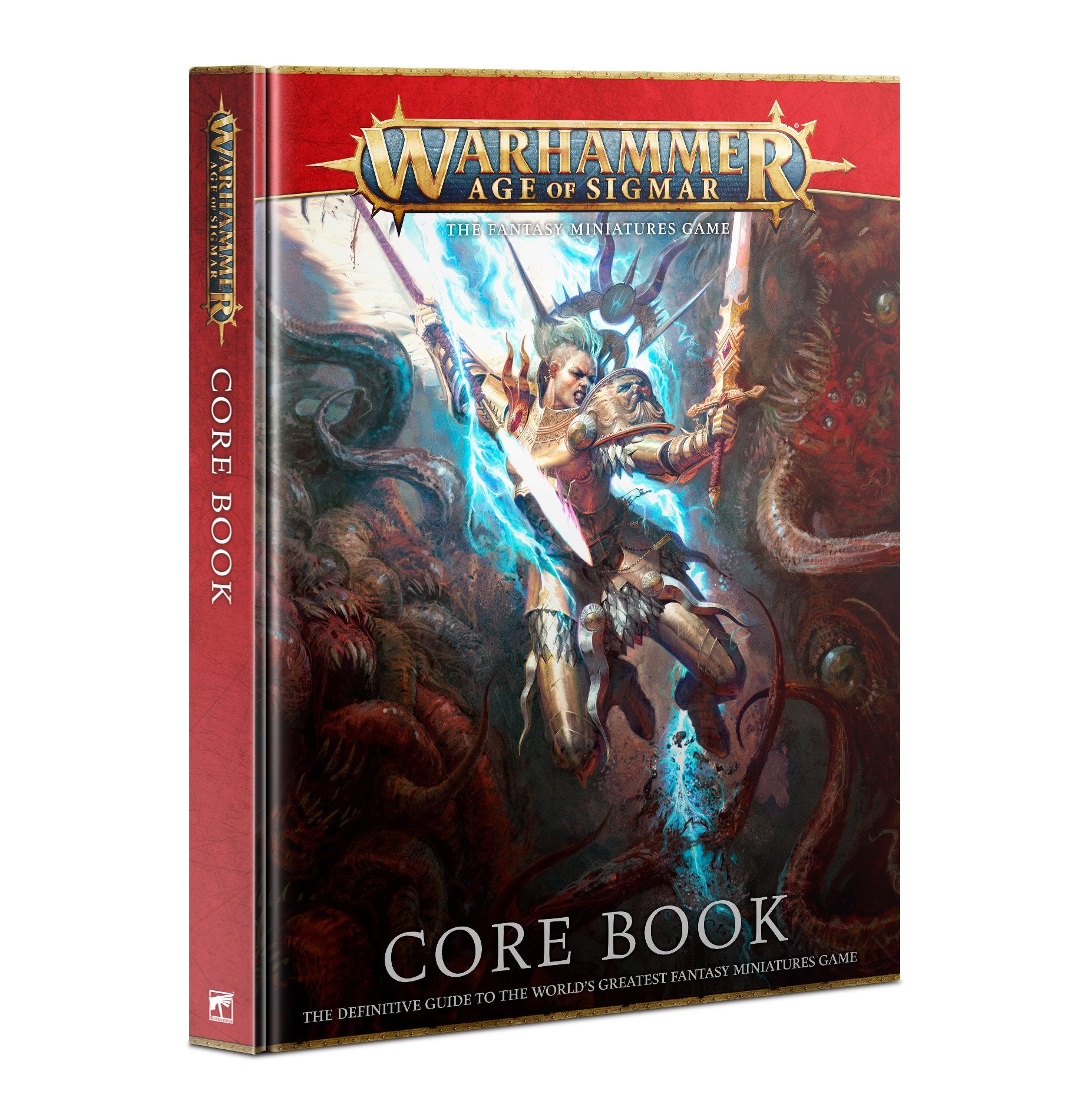 80-02 | Age of Sigmar: Core Book