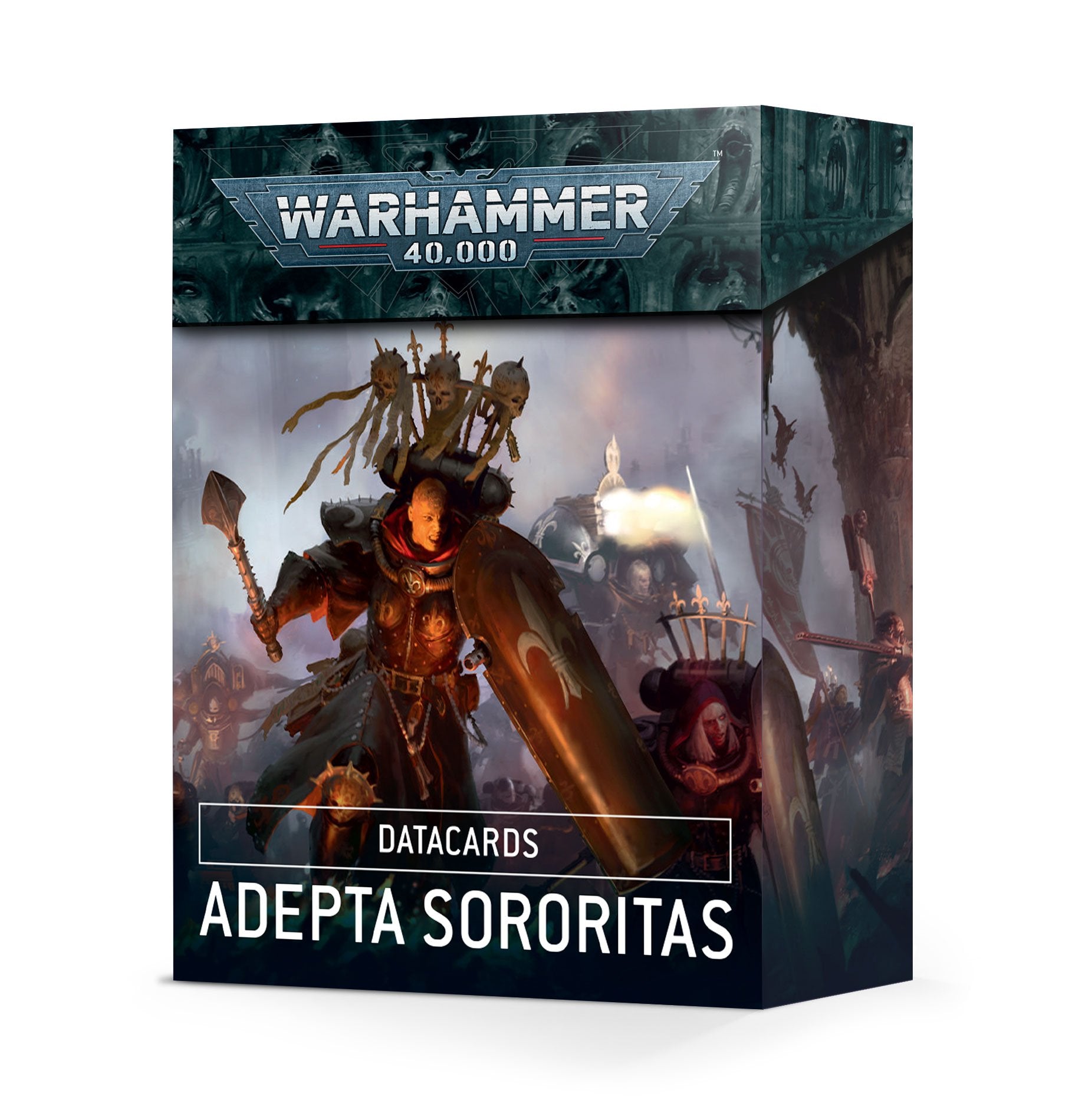 52-02 | Datacards | Adepta Sororitas