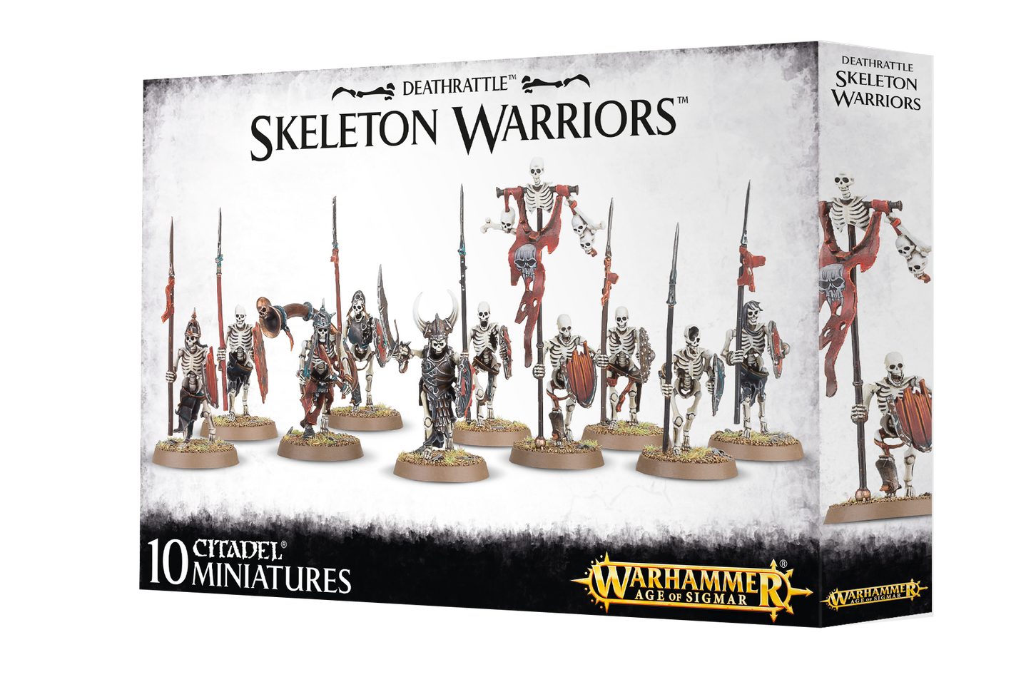 Deathrattle | Skeleton Warriors | 91-06