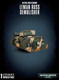 Astra Militarum | Leman Russ Demolisher Tank | 47-11