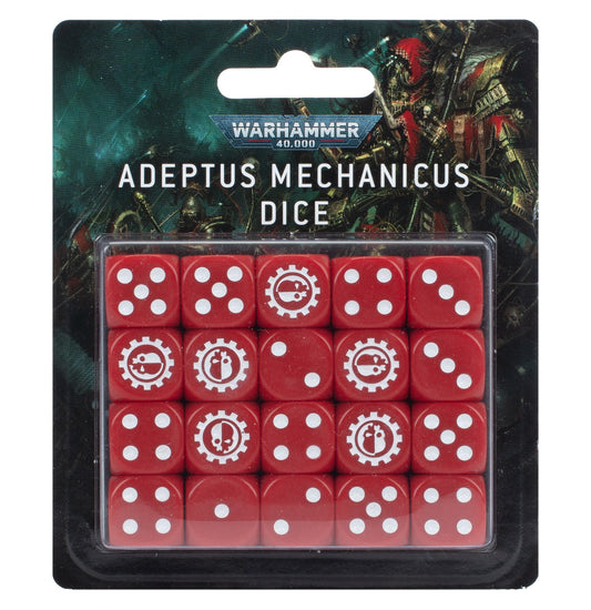 59-07 | Adeptus Mechanicus: Dice