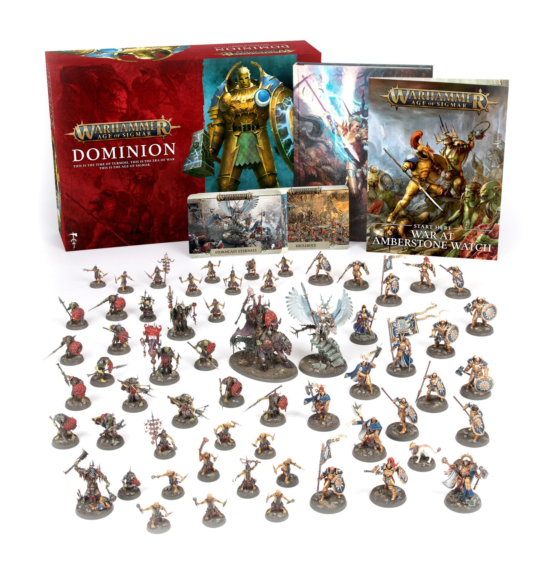 80-03 | Age of Sigmar: Dominion