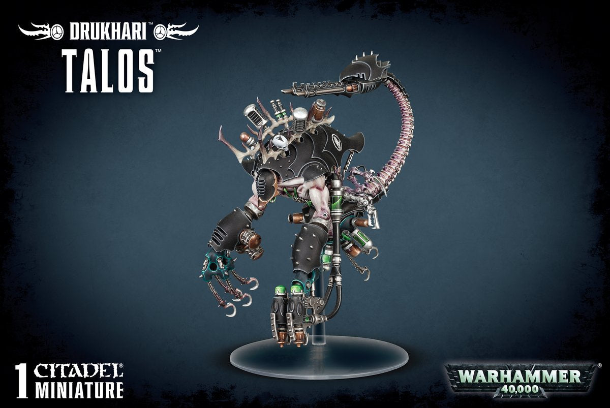 Drukhari Talos | 45-11