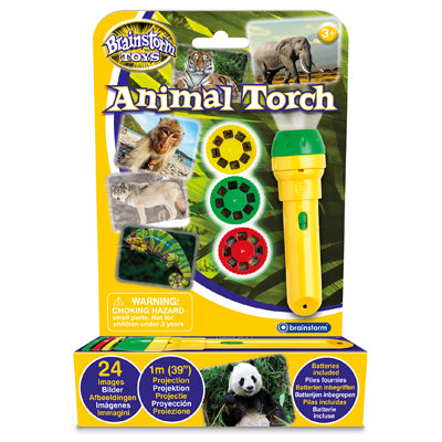 Animal Projector Torch