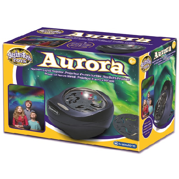 Aurora Northern Lights Projector