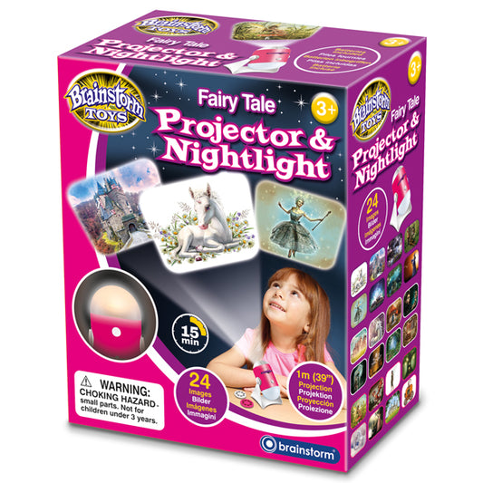 Fairy Tale Projector & Night
