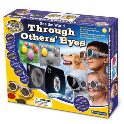 See the World Through Others’ Eyes