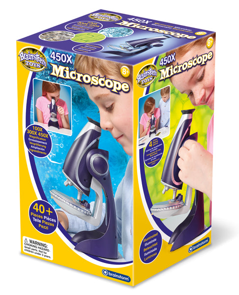 450X Microscope