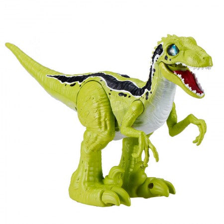 ROBO ALIVE GREEN RAPTOR