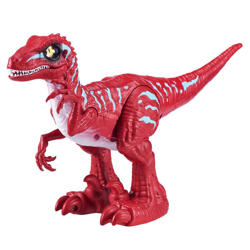 ROBO ALIVE RED RAPTOR