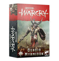 WARCRY: OGROID MYRMIDON | 111-25