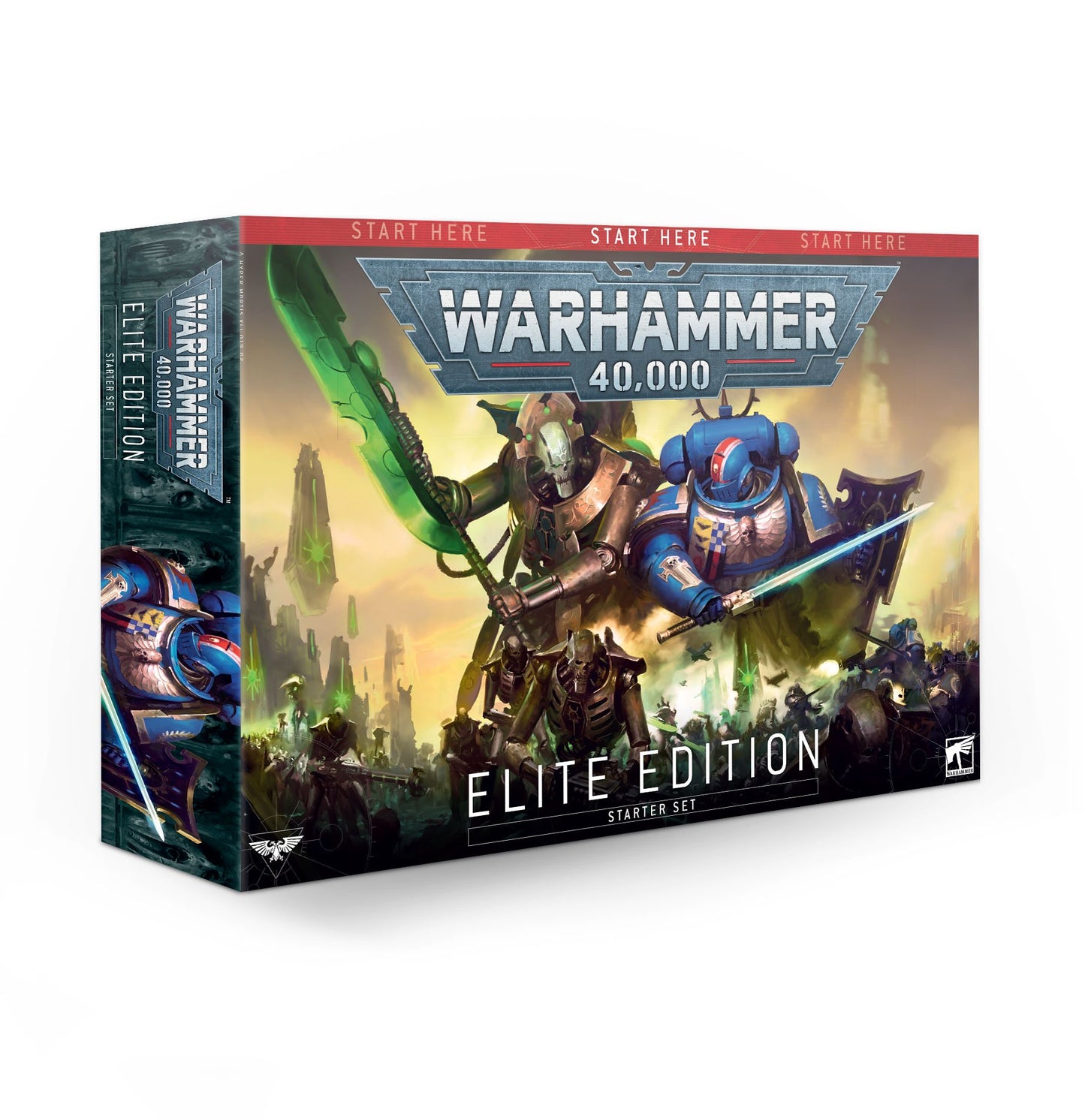 Elite Edition Starter Set | 40-03