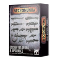300-74 | Escher Gang Weapons & Upgrades