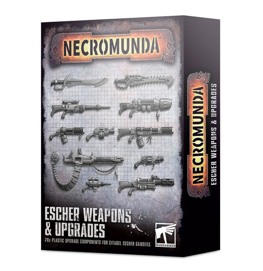 300-74 | Escher Gang Weapons & Upgrades
