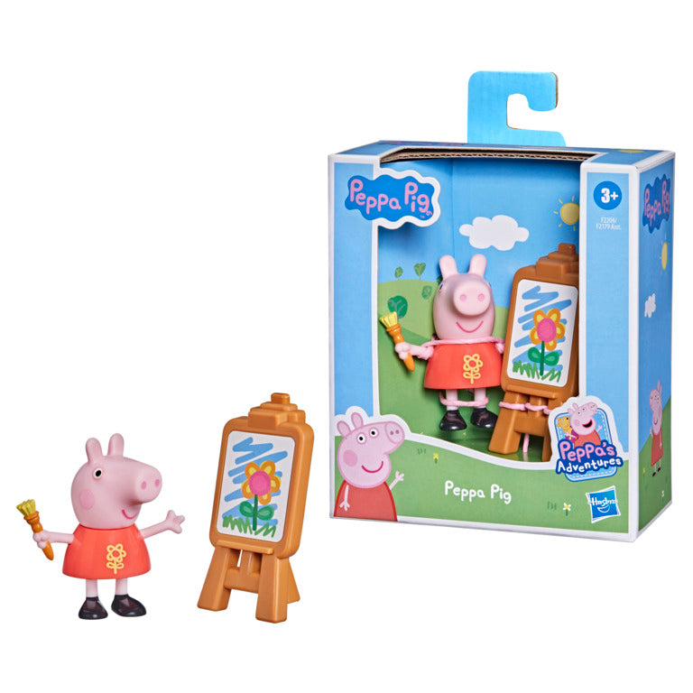 Peppa Pig - Artist Peppa Figure