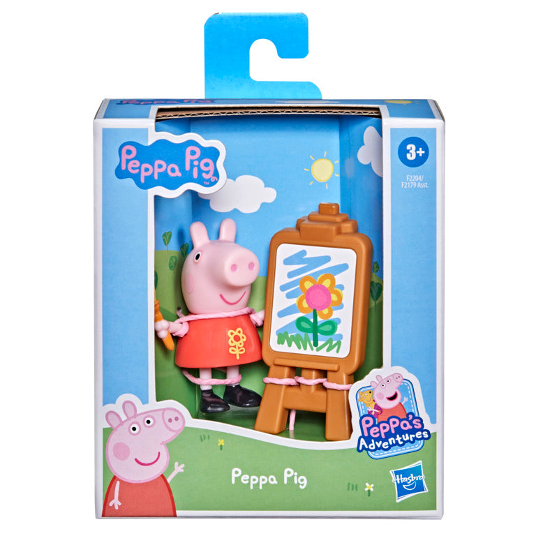 Peppa Pig - Artist Peppa Figure