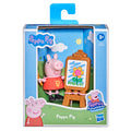 Peppa Pig - Artist Peppa Figure