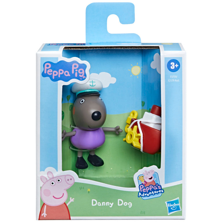 Peppa Pig - Danny Dog Figure