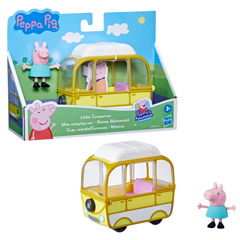 Peppa Pig - Little Camper Van