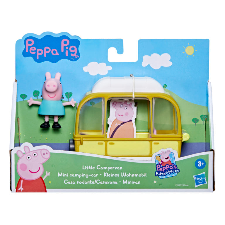 Peppa Pig - Little Camper Van