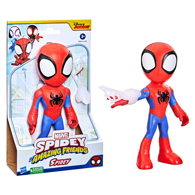 Spidey and His Amazing Friends - Spidey Supersized Figure