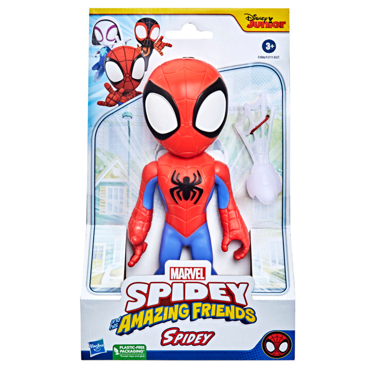 Spidey and His Amazing Friends - Spidey Supersized Figure