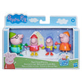 Peppa Pig - Peppa's Family Wintertime