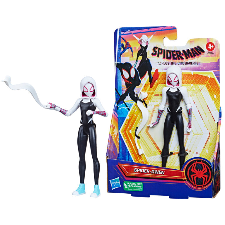 Across the Spiderverse - Spider-Gwen Action Figure