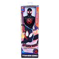 Across the Spiderverse - Miles Morales Titan Figure