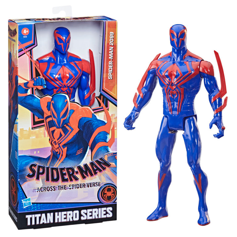 Across the Spiderverse -Spider-Man 2099 Titan Figure