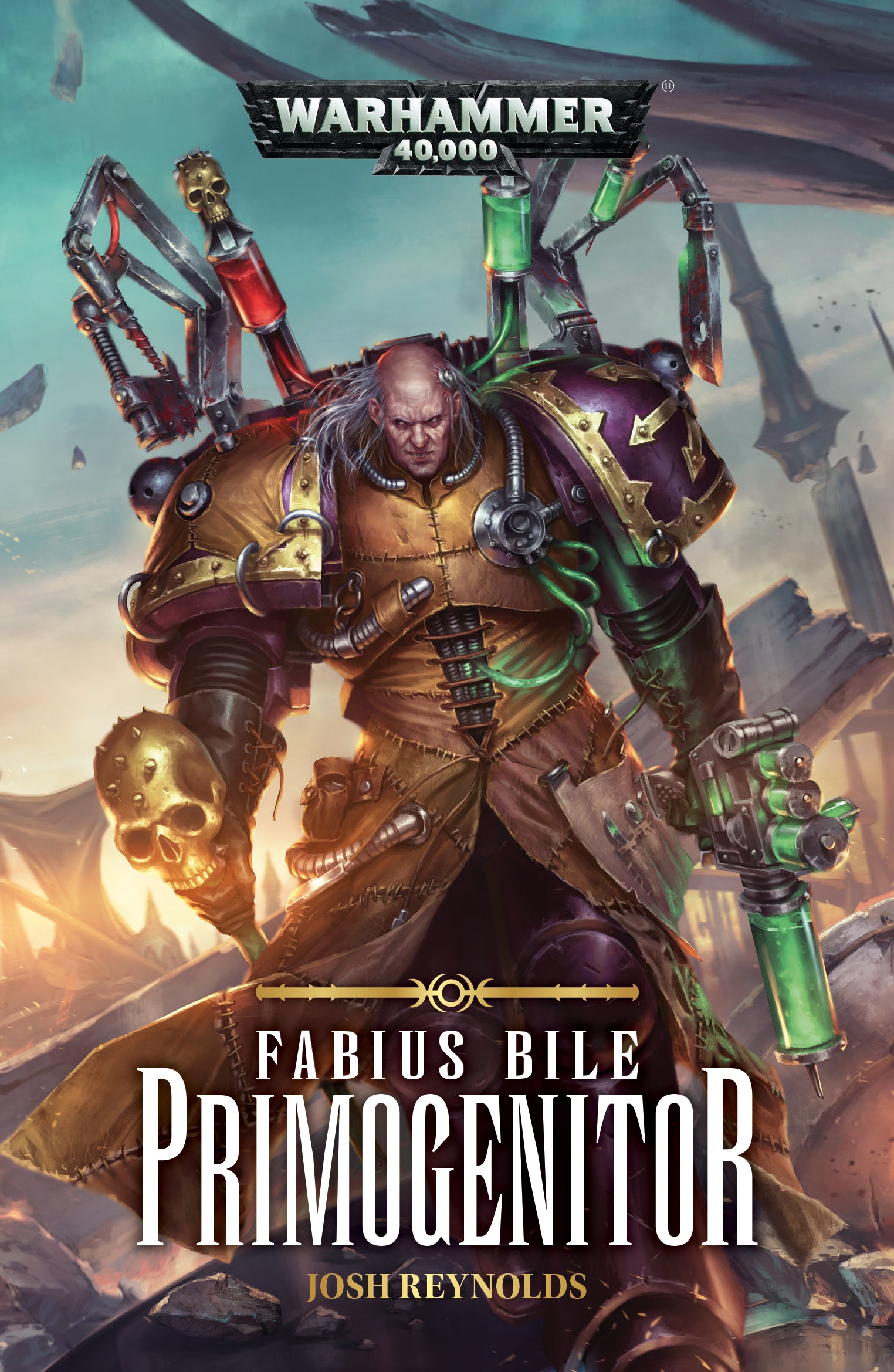 BL2410 | Fabius Bile: Primogenitor (PB)