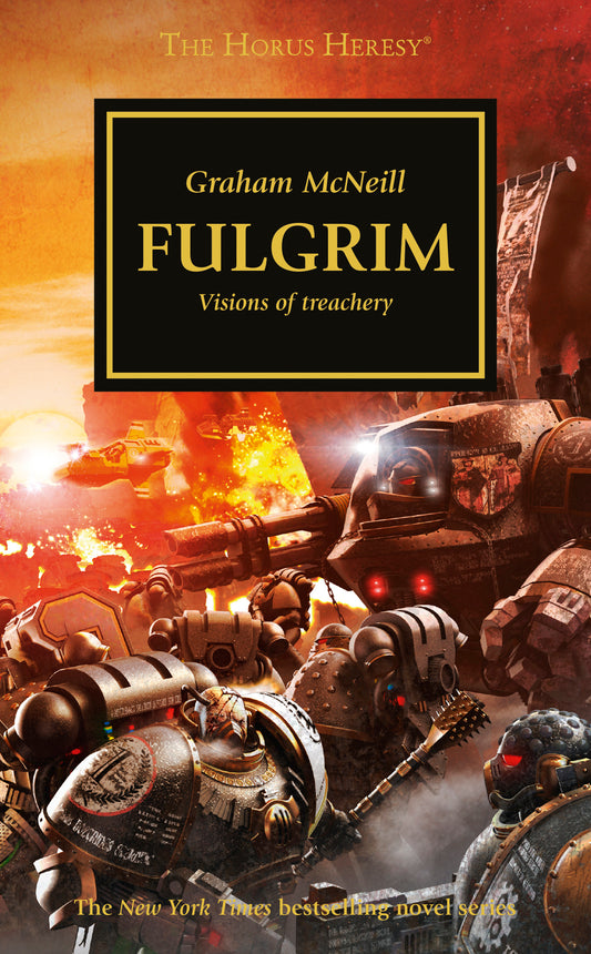 BL1121 | Fulgrim (PB)