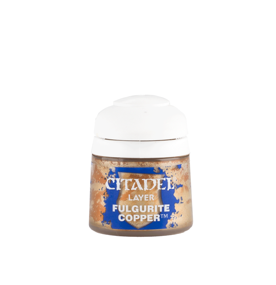 Fulgurite Copper | 22-74 | Layer