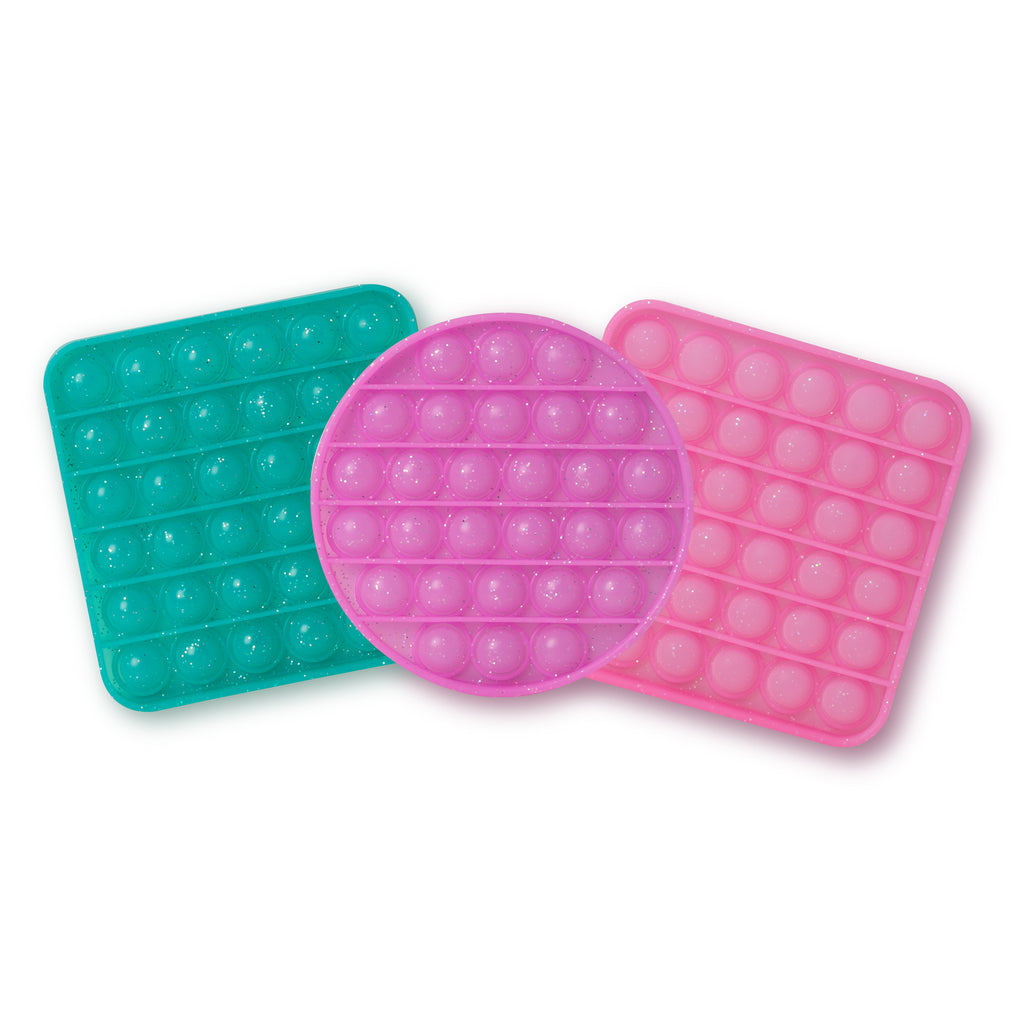 Glitter Push Popper (Fidget Pop)