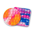 Tie-Dye Push Popper (Fidget Pop)