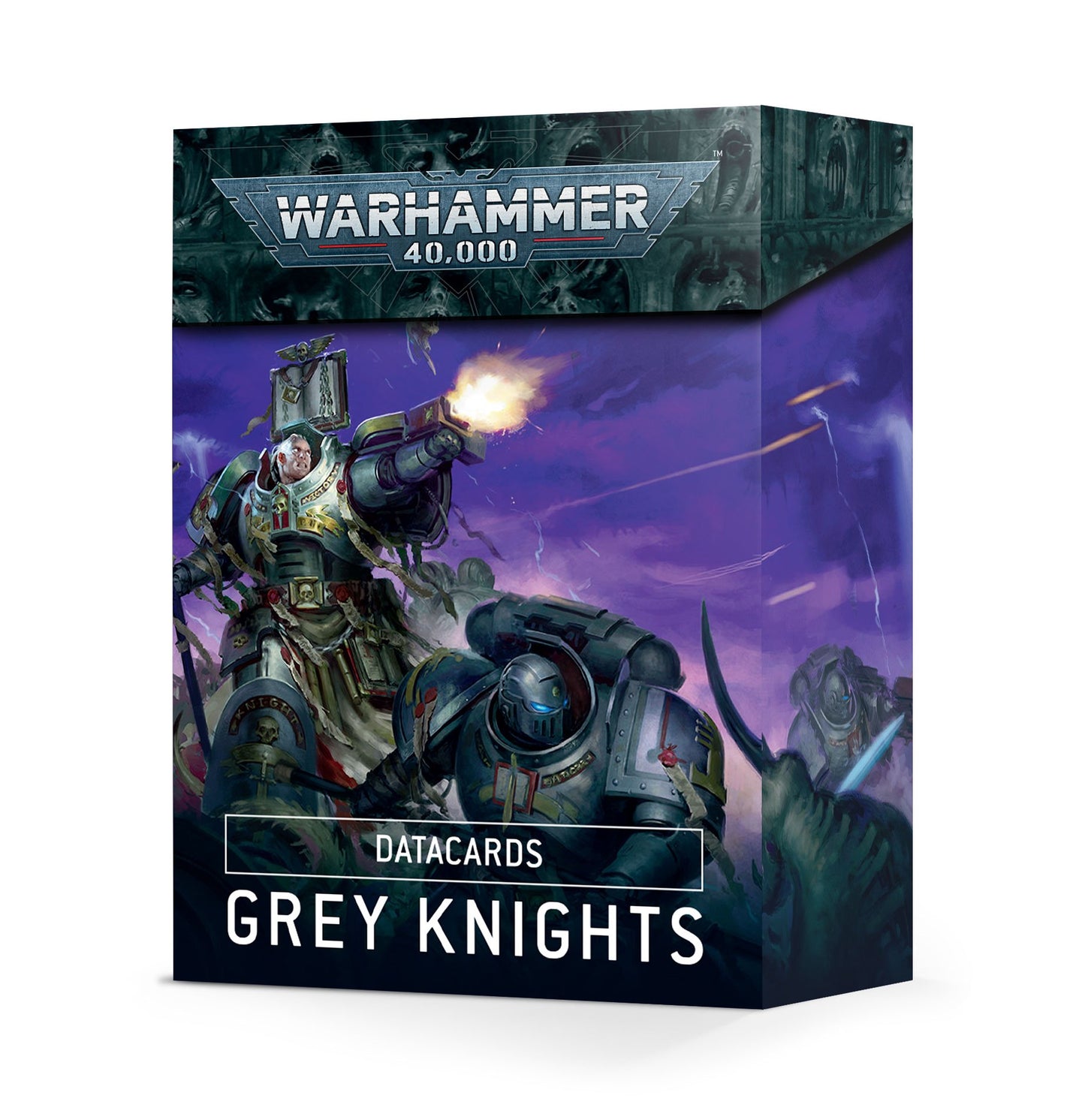 57-20 | Datacards: Grey Knights