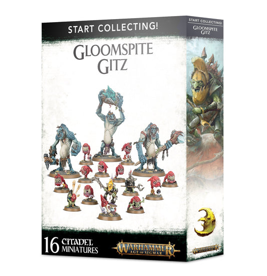 Start Collecting | Gloomspite Gitz | 70-57