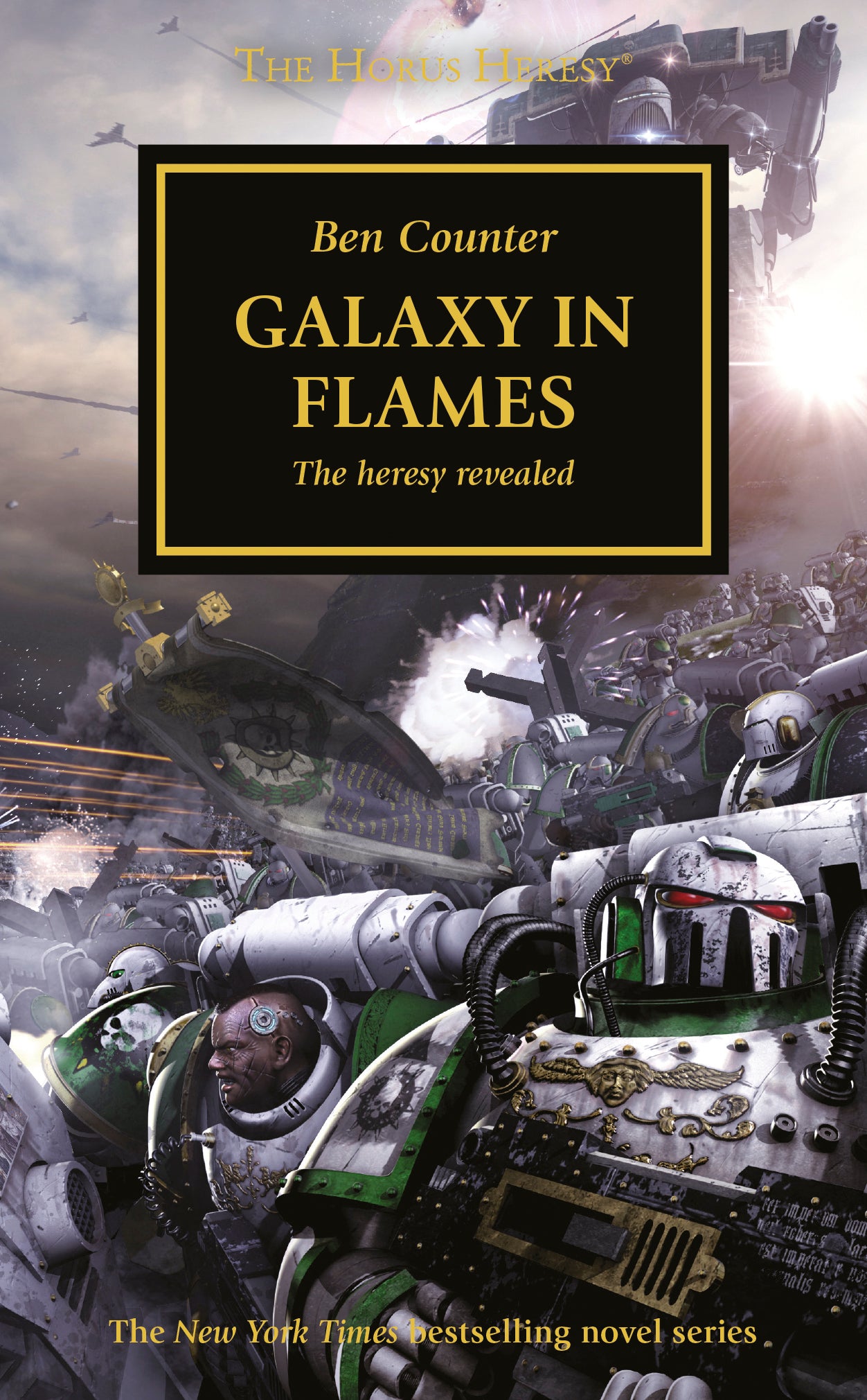 BL1108 | Galaxy In Flames (PB)