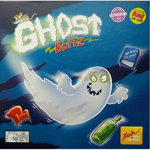 Ghost Blitz (Geistes Blitz