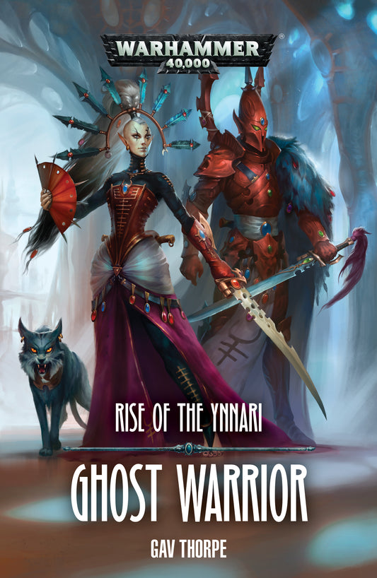 BL2460 | Ghost Warrior: Rise of Ynnari