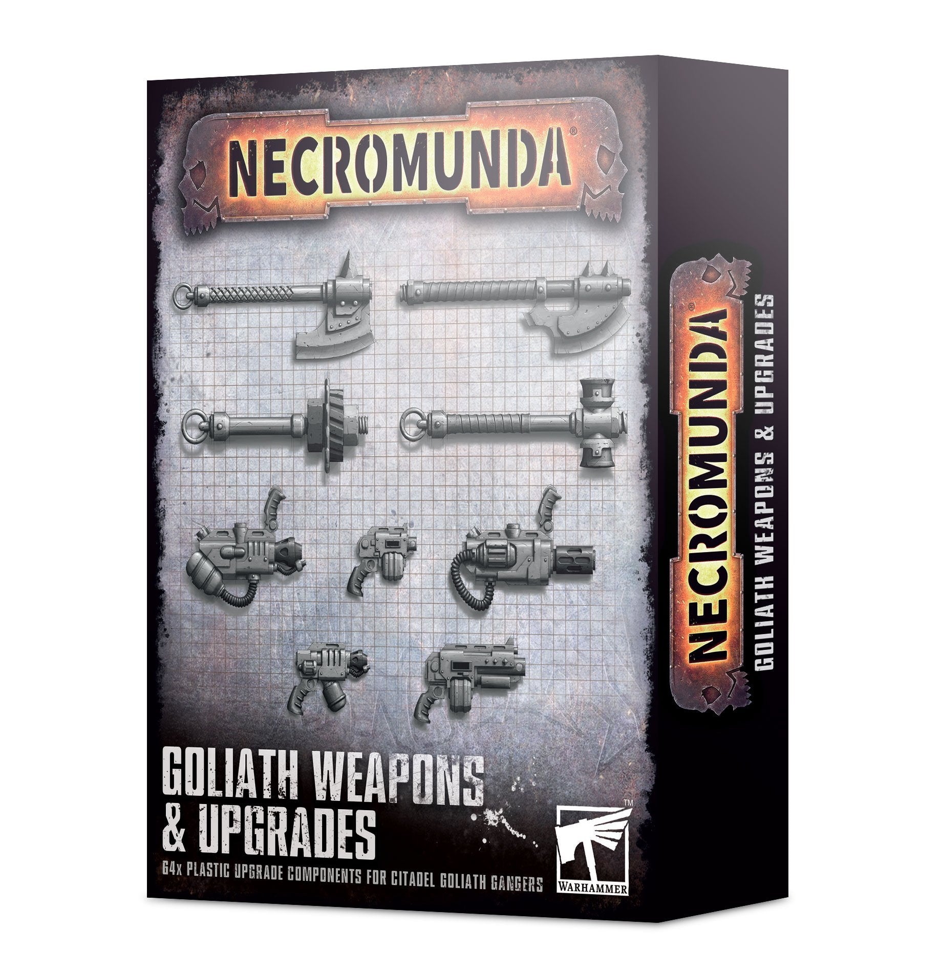 300-75 | Goliath Gang Weapons & Upgrades
