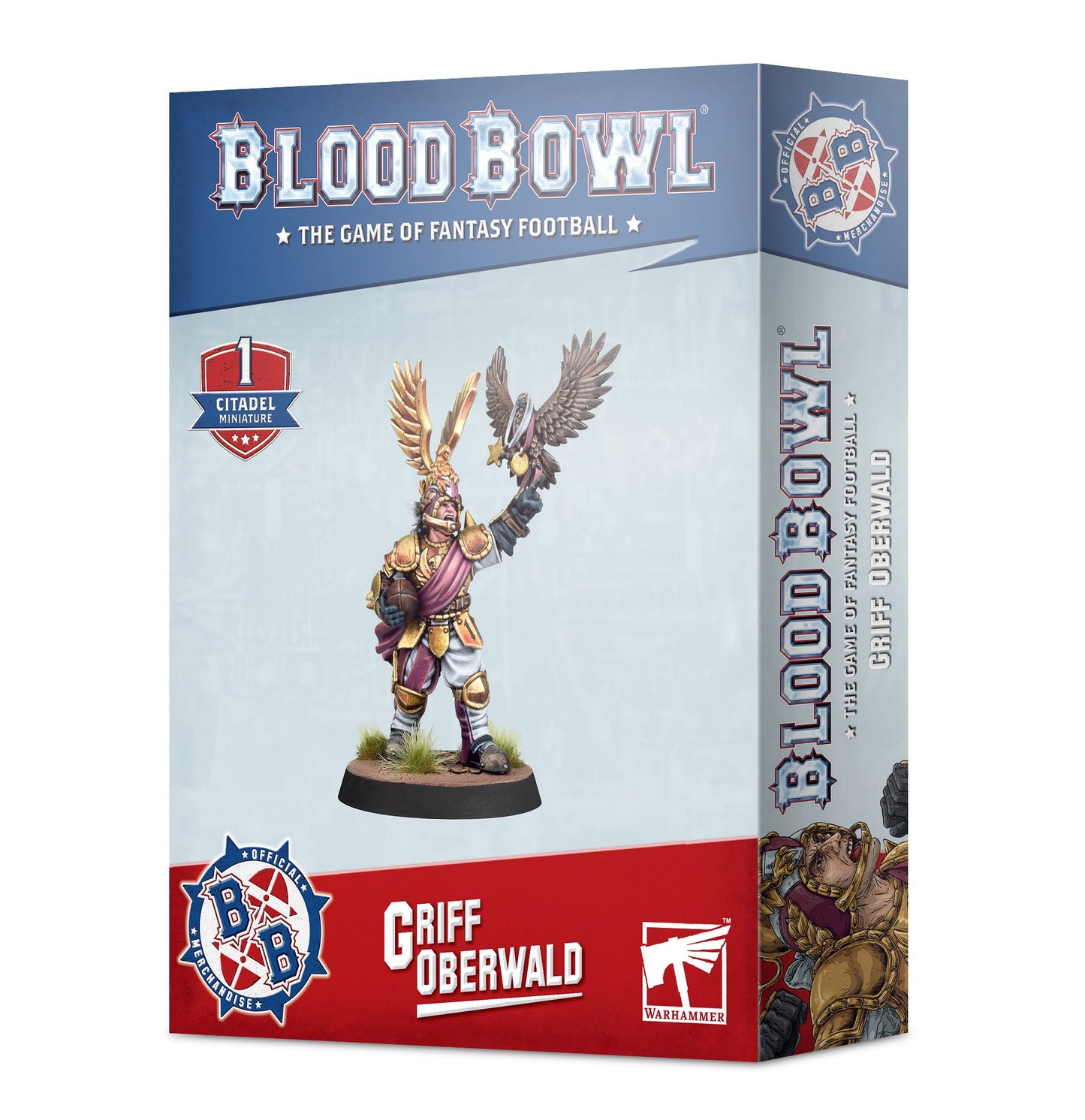 Blood Bowl: Griff Oberwald | 202-14