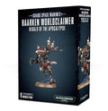Chaos Space Marines | Haarken Worldclaimer | 43-23