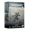 Necrons | Hexmark Destroyer | 49-27
