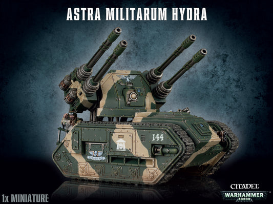 Astra Militarum | Hydra | 47-21