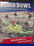 200-06 | Blood Bowl: Skaven & Dwarf Pitch