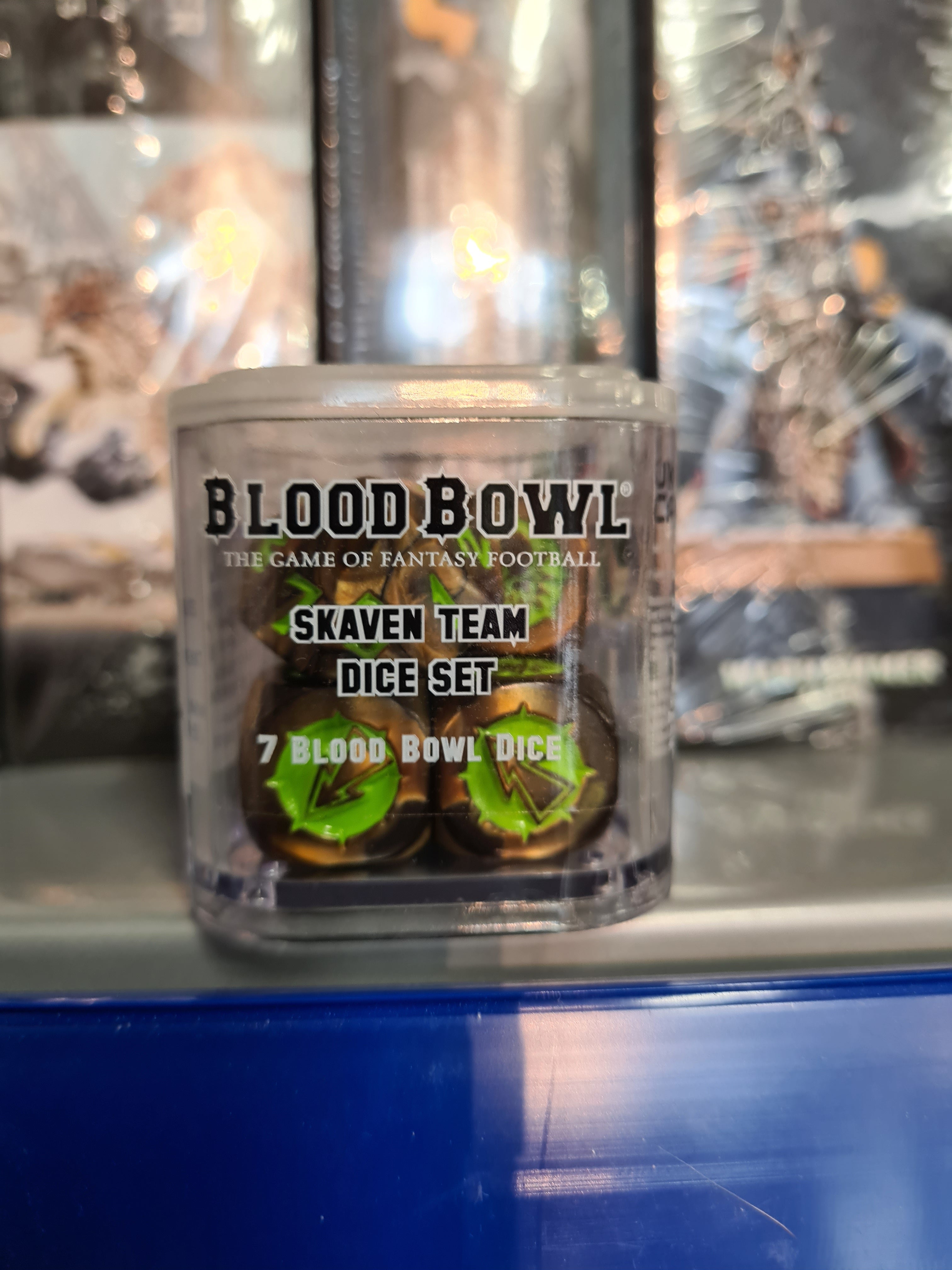 200-12 | Skaven Team Dice Set