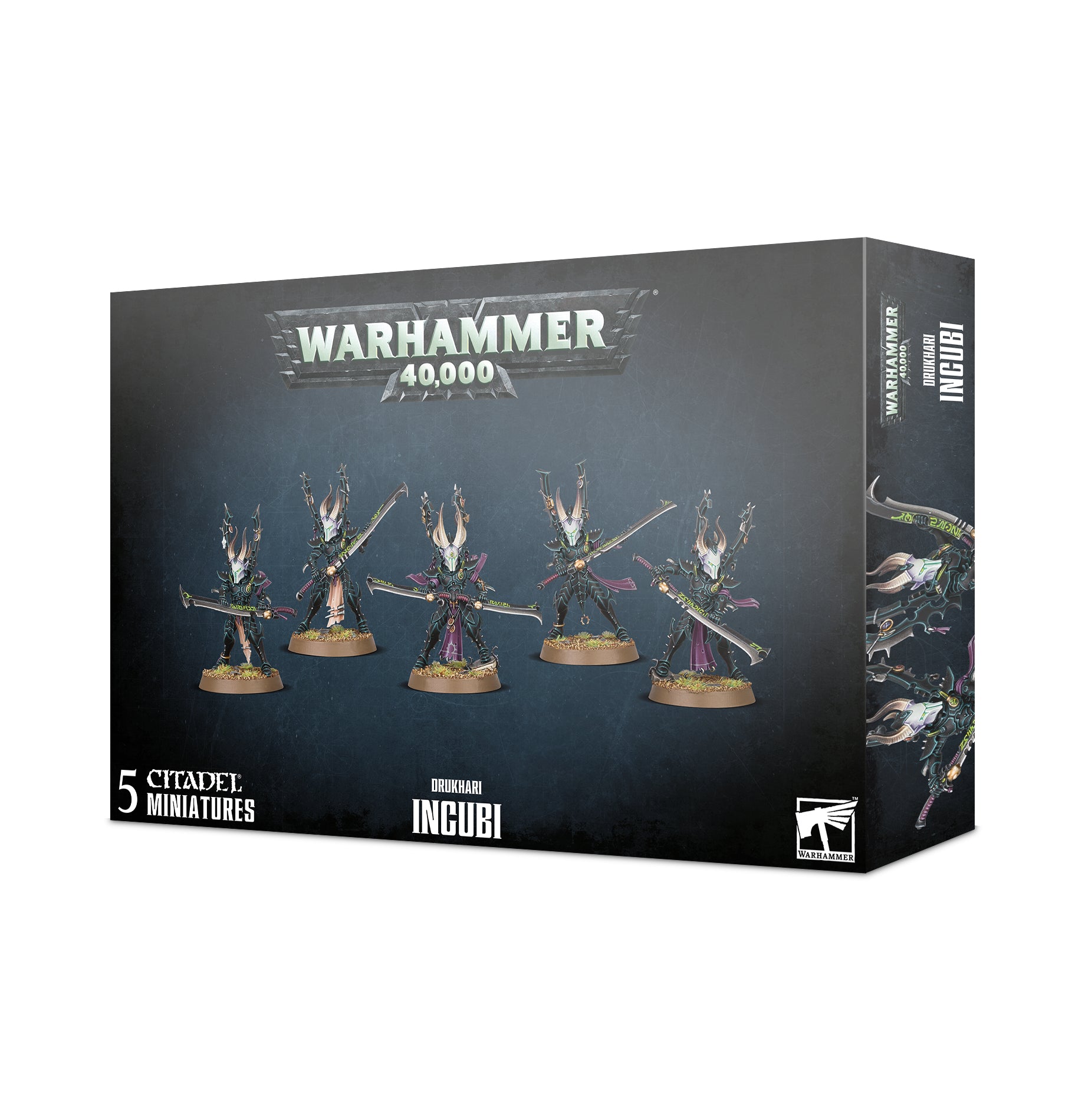 Drukhari | Incubi | 45-40